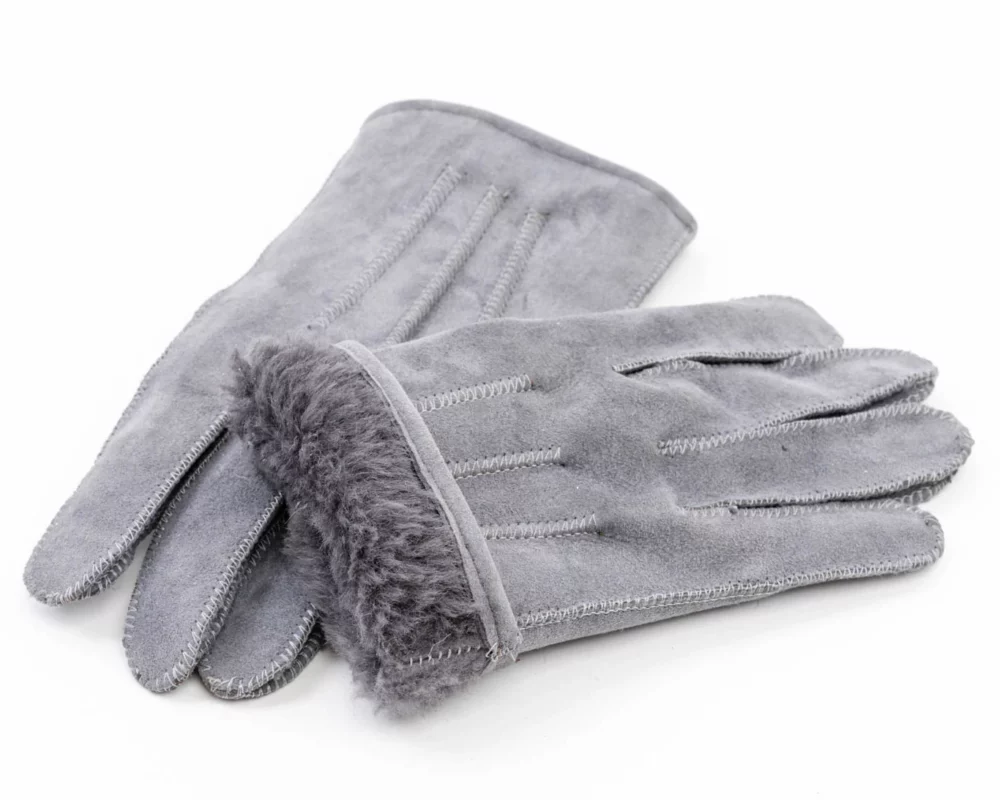 Five Finger Gloves – Ash 2