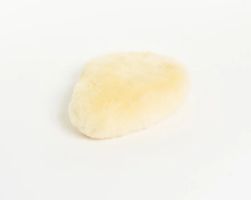Sheepskin Medical Bicycle Saddle Cover