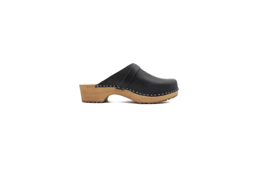 Medical Clogs – Black 2