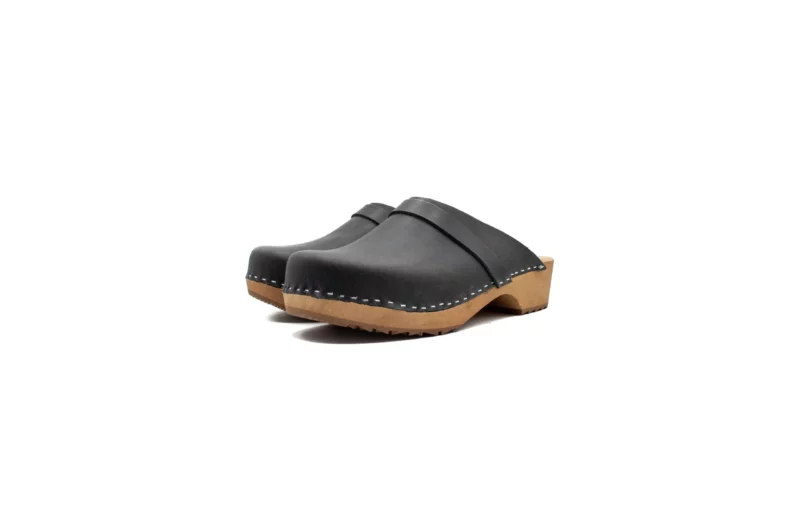 Medical Clogs – Black