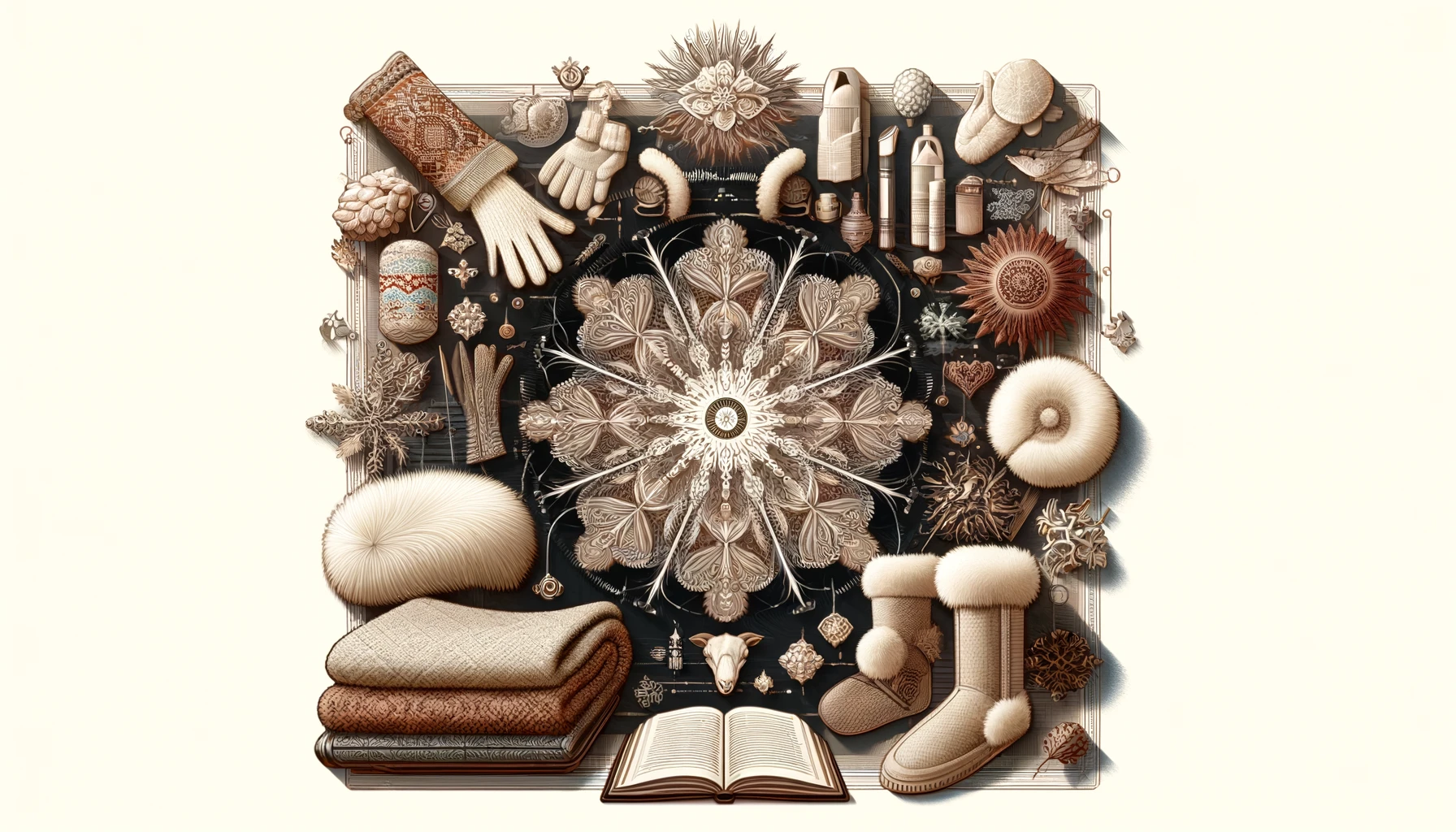 sheepskin products